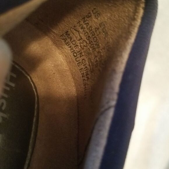 HUSH PUPPIES Slip-on Flats SZ 9N - Picture 8 of 8